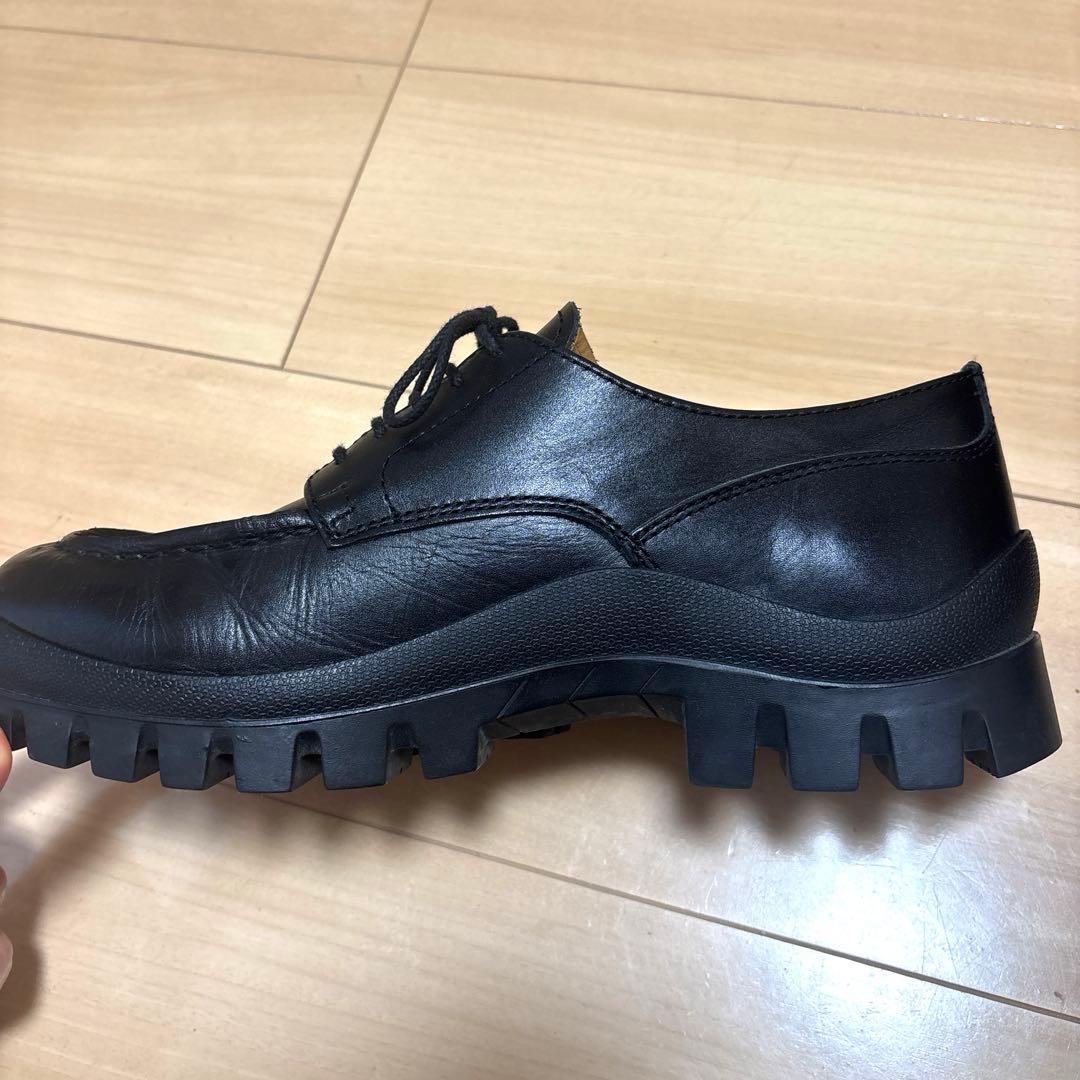 エンダースキーマ　Hender Scheme ダービー　サイズ5