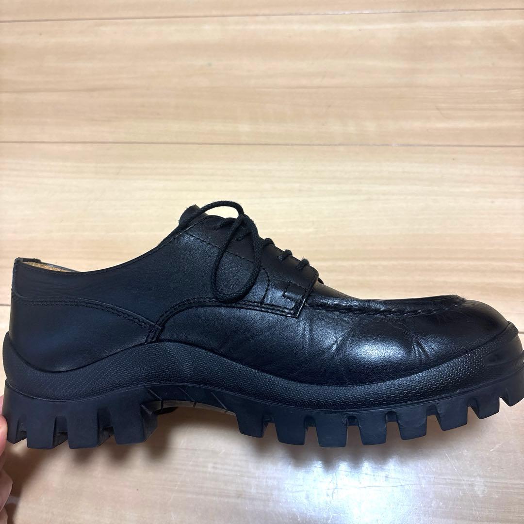 エンダースキーマ　Hender Scheme ダービー　サイズ5