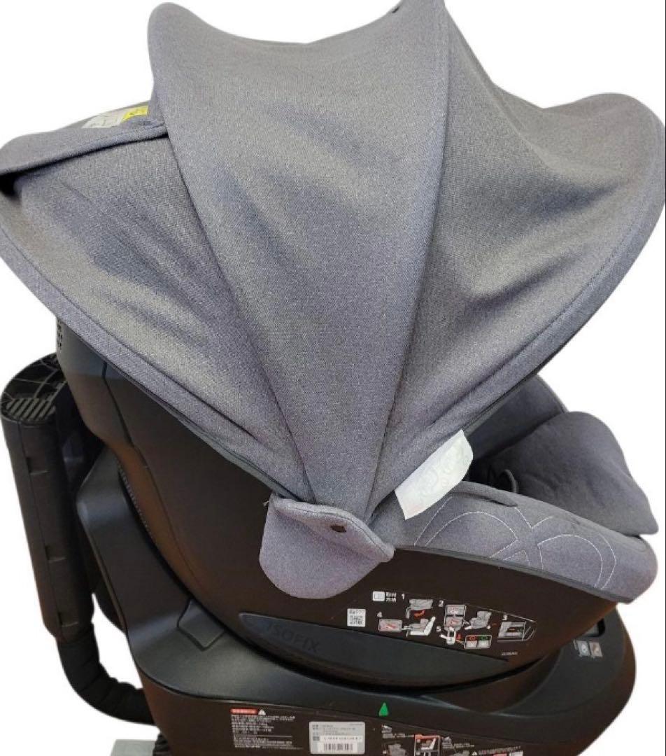 1月20日までお値下げ！エールベベクルット4i プレミアムII ISOFIX