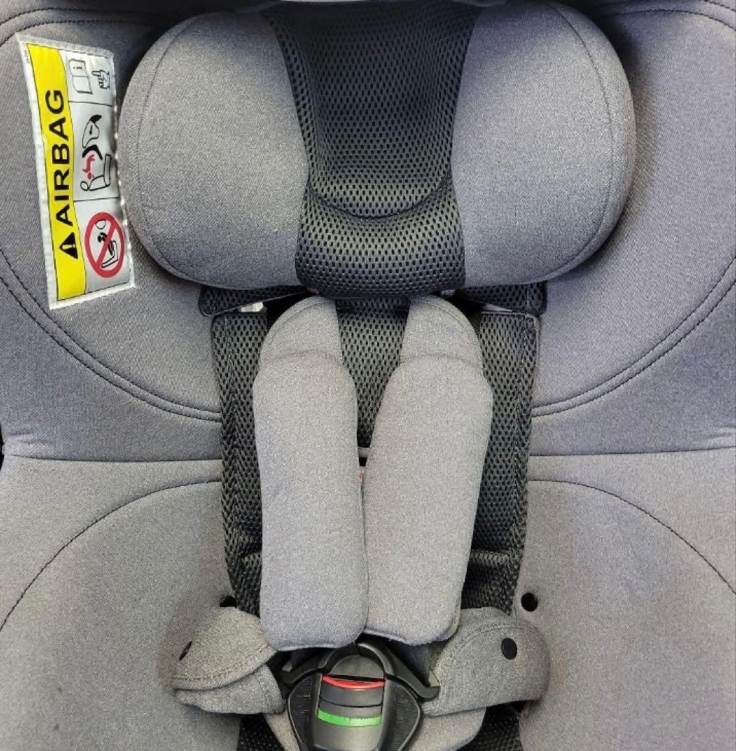 1月20日までお値下げ！エールベベクルット4i プレミアムII ISOFIX