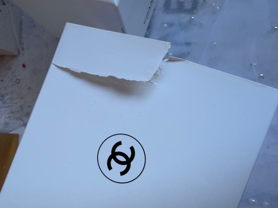 CHANELシャネル 2024スノードーム 海外限定非売品