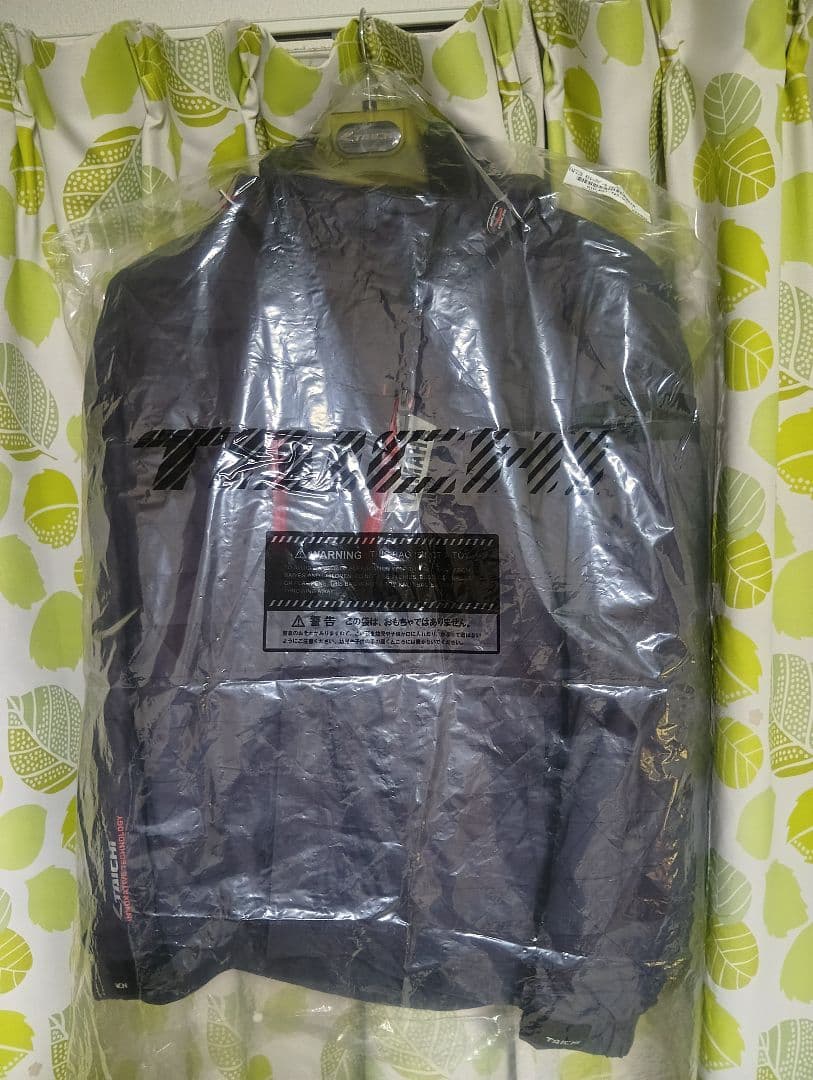 YAMAHA RSタイチ モートレックパーカー