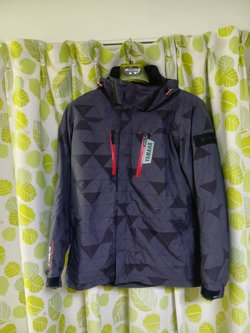 YAMAHA RSタイチ モートレックパーカー