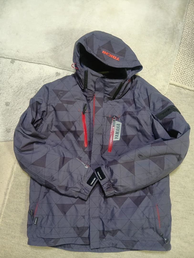 YAMAHA RSタイチ モートレックパーカー