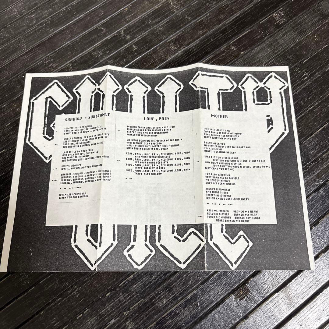 【中古】③GUILTY VICE 8cm CD
