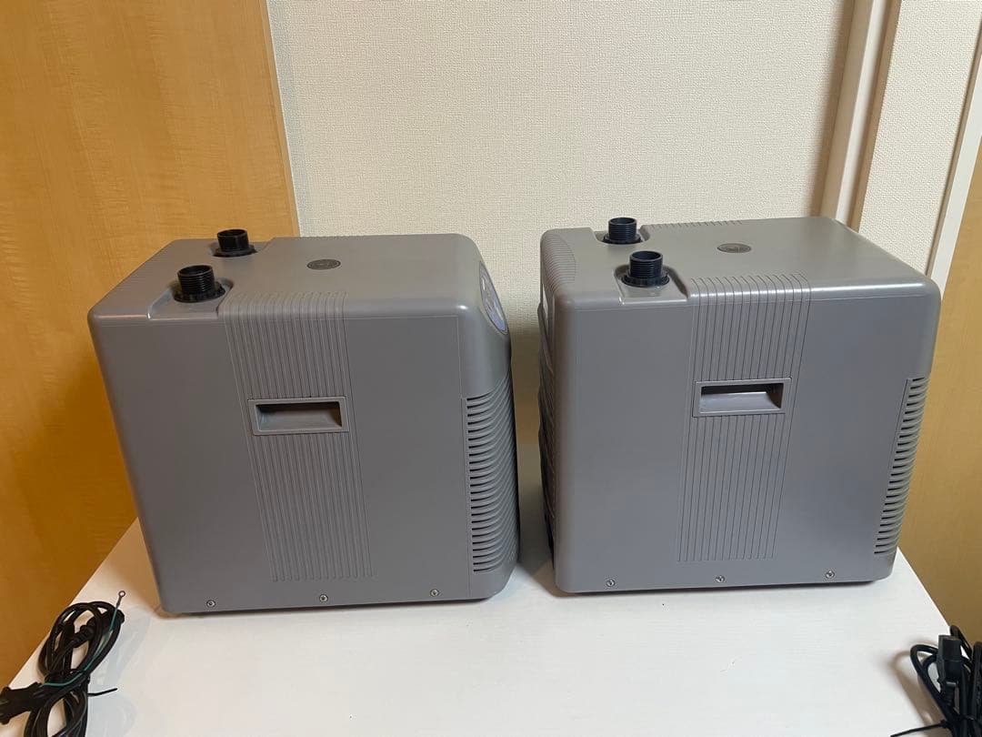 k*a様 NISSO クーラー 2台セット