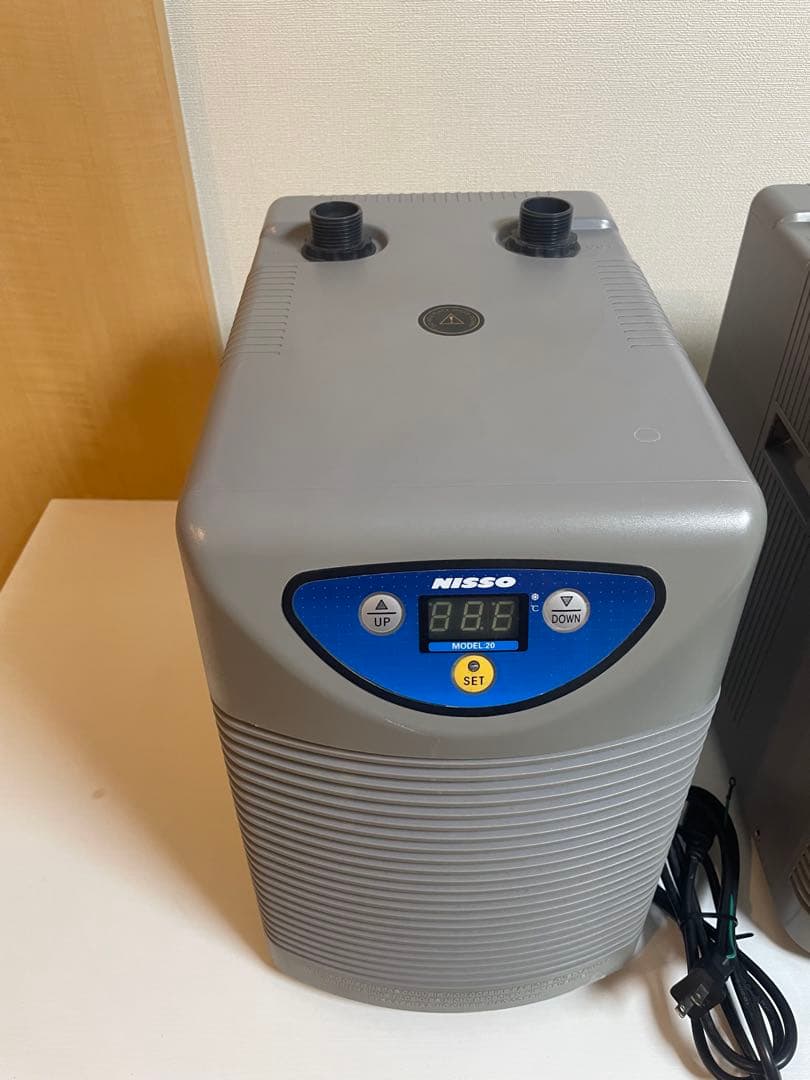 k*a様 NISSO クーラー 2台セット
