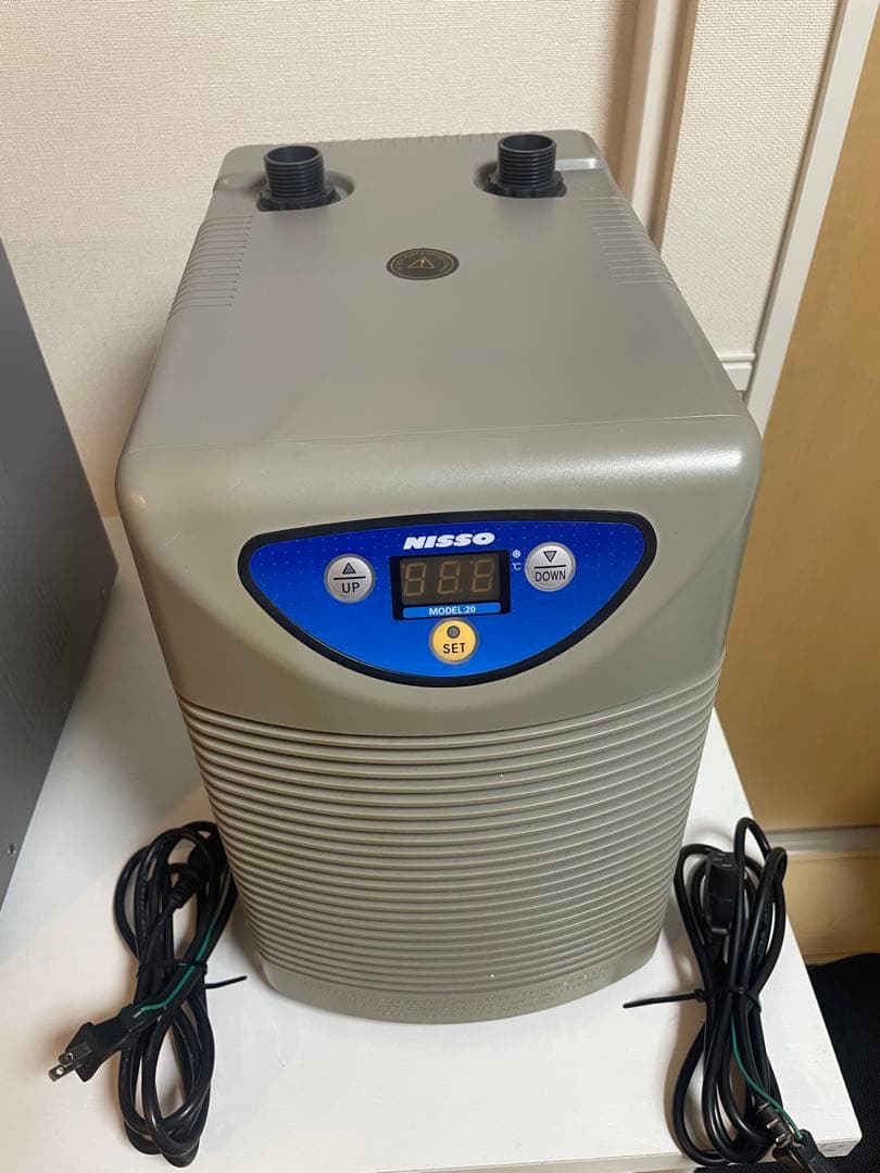 k*a様 NISSO クーラー 2台セット