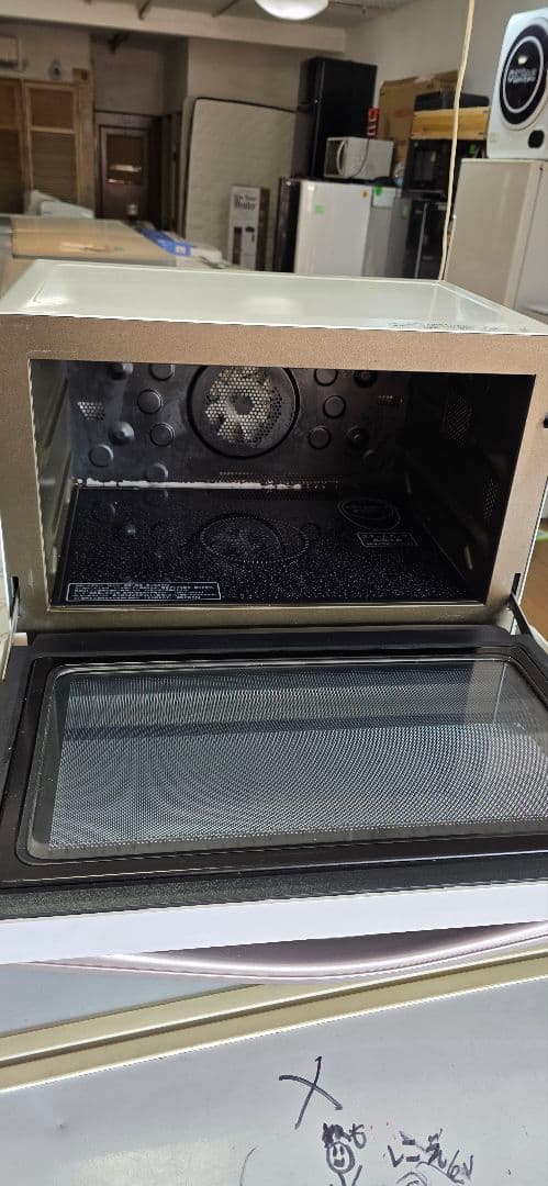 SHARP オーブンレンジ RE-WE4-W_2018年製