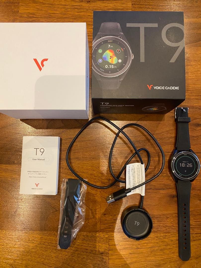 ボイスキャディ T9