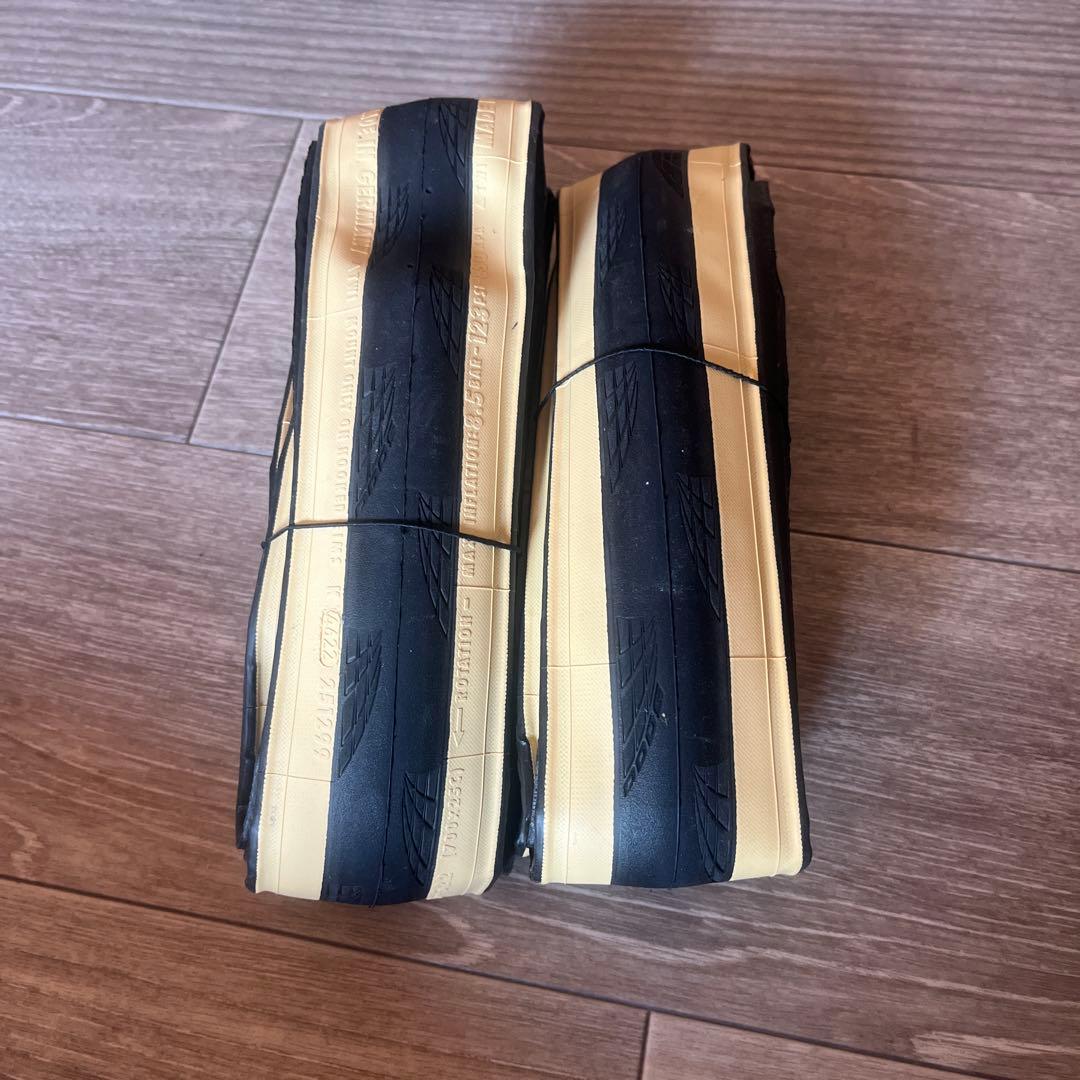 CONTINENTAL GRAND PRIX 5000 サイドスキン25mm