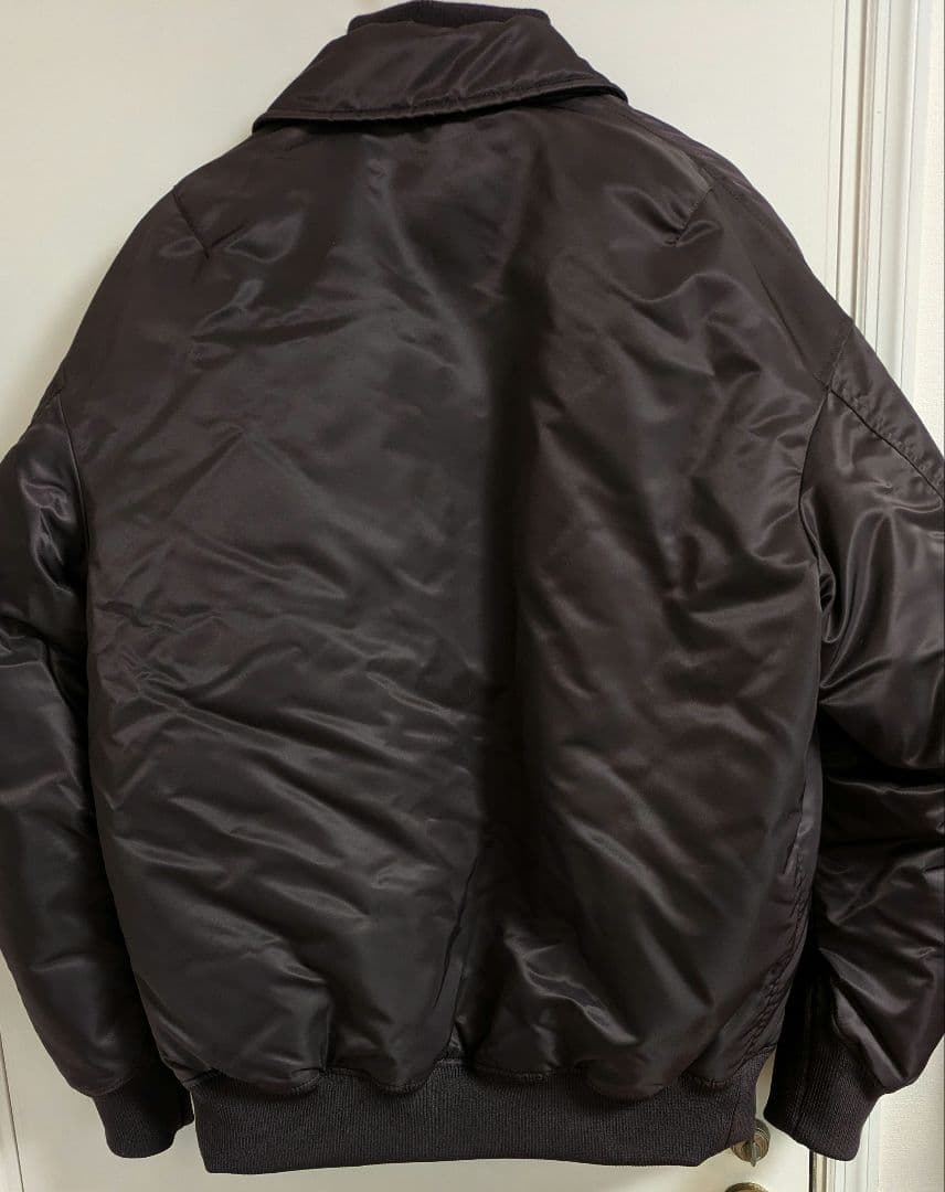 ダウンオーバーサイズリブブルゾン ＋j ユニクロ Lサイズ