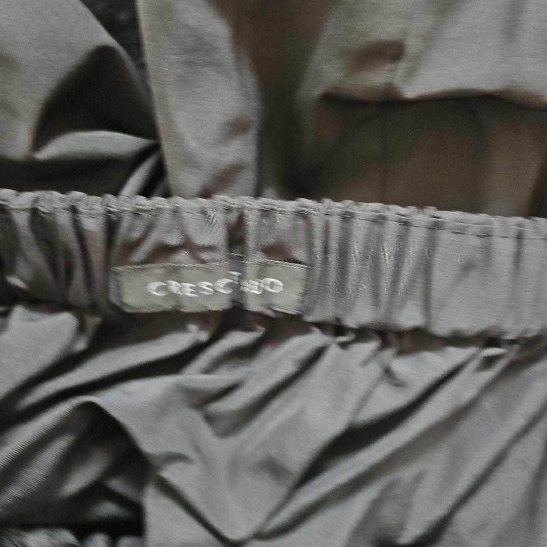 クレッシェントパンツ ♡ブラック ・未使用・ミニ プレゼント付き