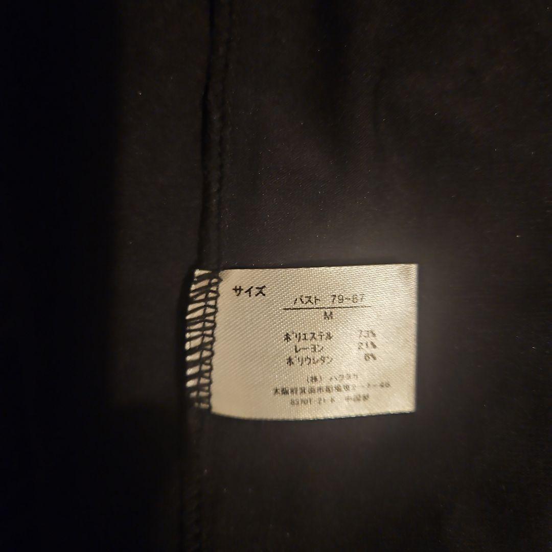 クレッシェントパンツ ♡ブラック ・未使用・ミニ プレゼント付き