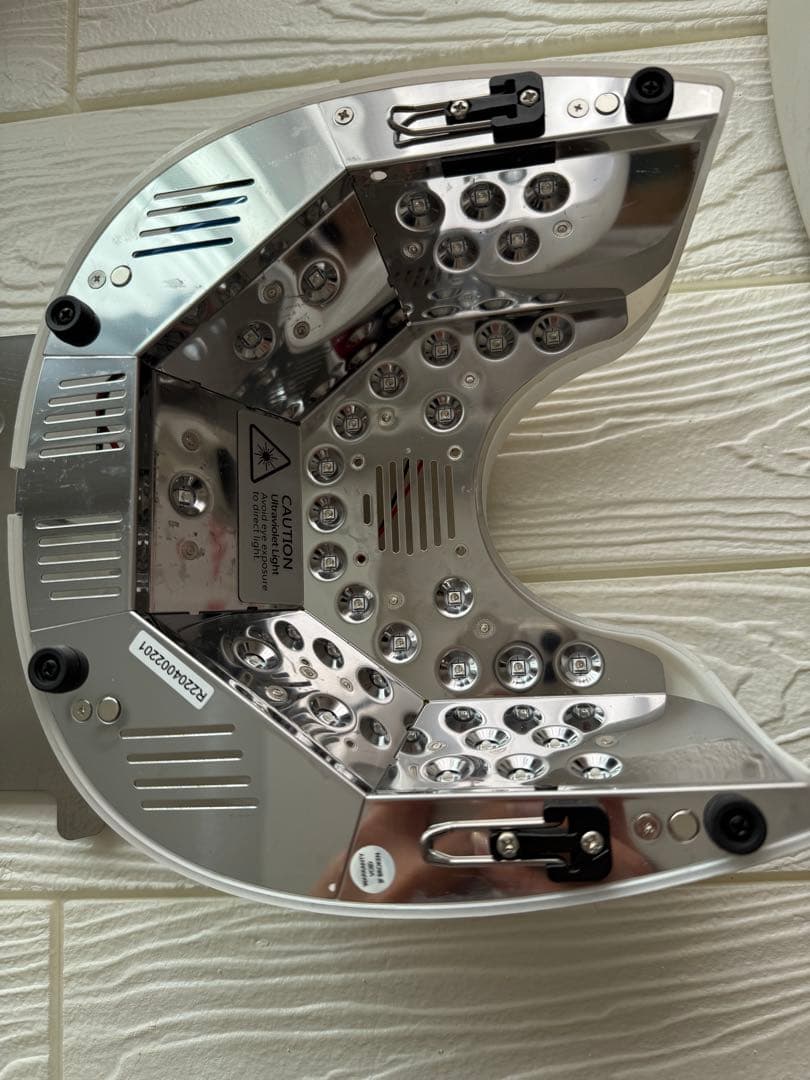 【4台セット】中古　SHINYGEL ハイブリッドネイルライト