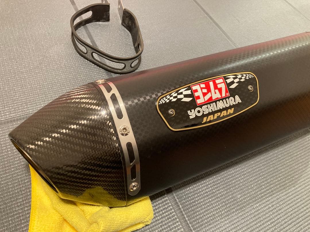 SV650/X ヨシムラ R-77J サイクロン EXPORT SPEC