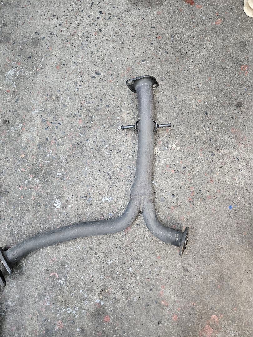 あむさん専用 210系クラウン用 モデリスタマフラー