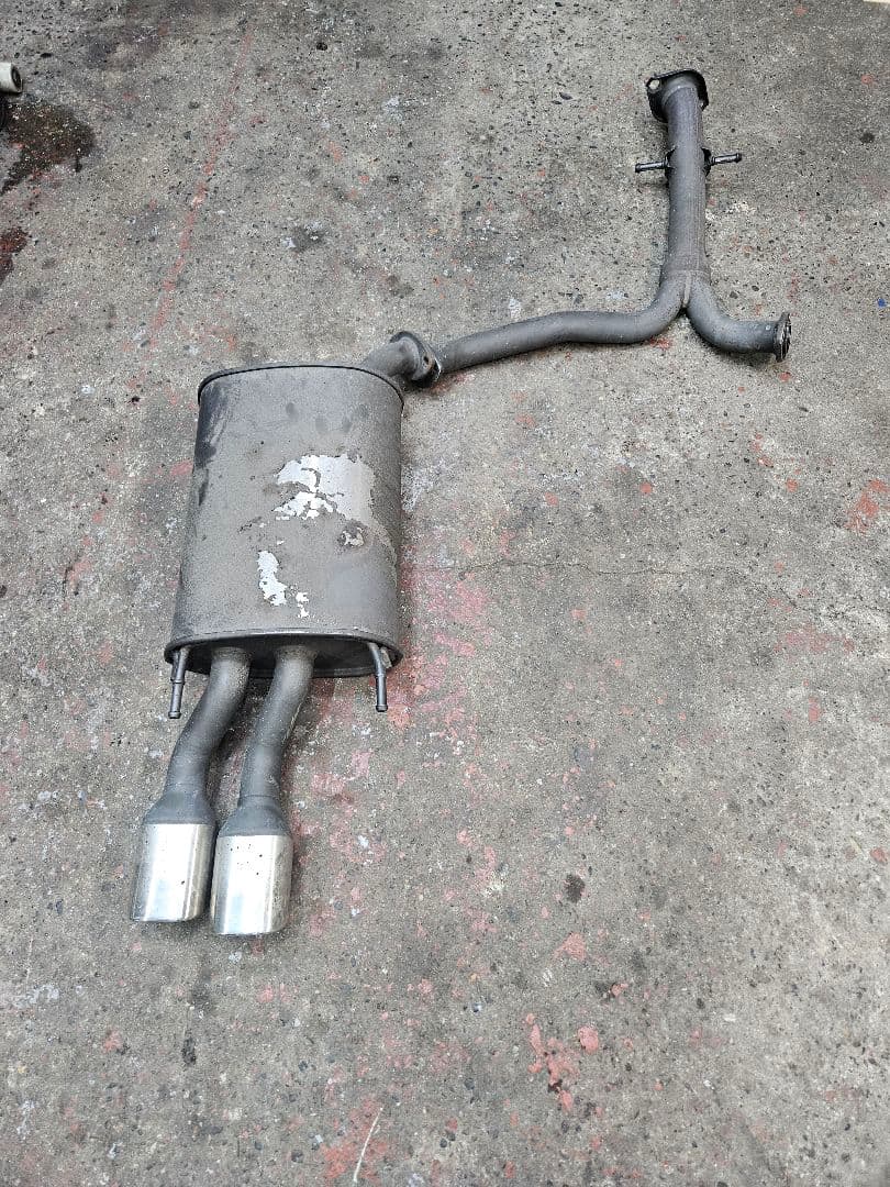 あむさん専用 210系クラウン用 モデリスタマフラー