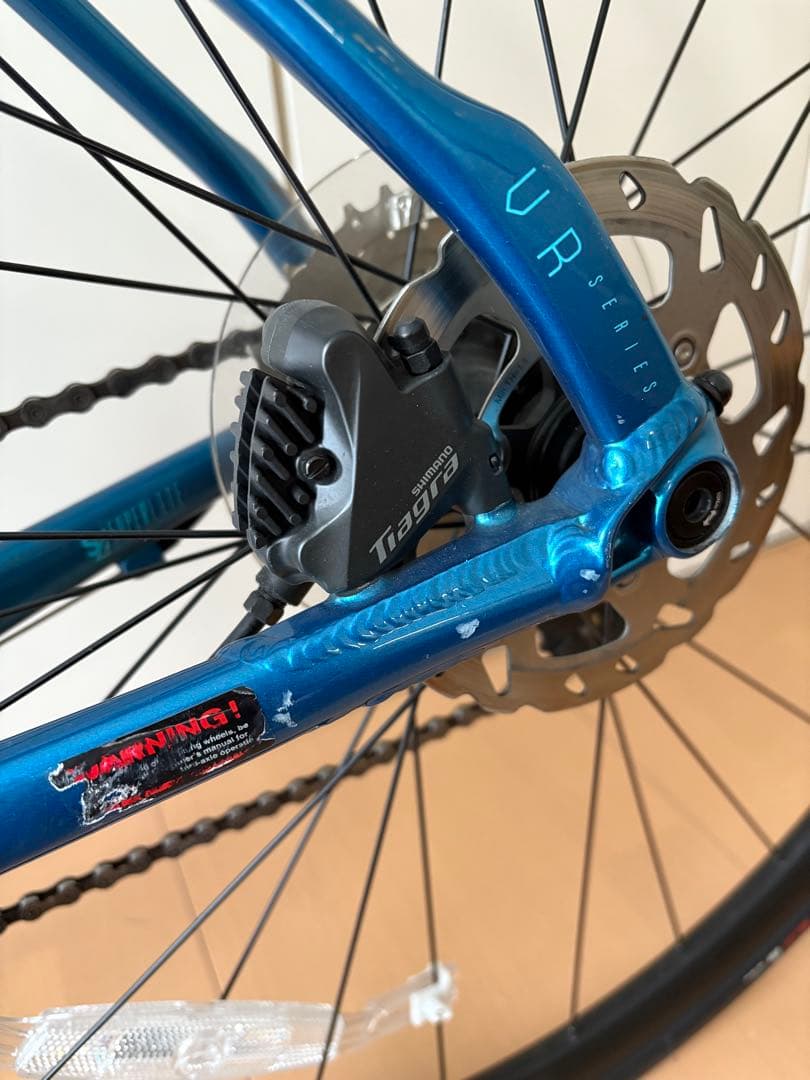 FELT VR40 2022年式 ロードバイク 美品