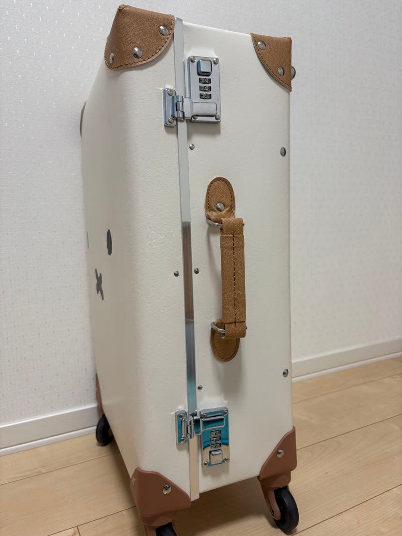 ミッフィー トランクキャリー キャリーケース 36L