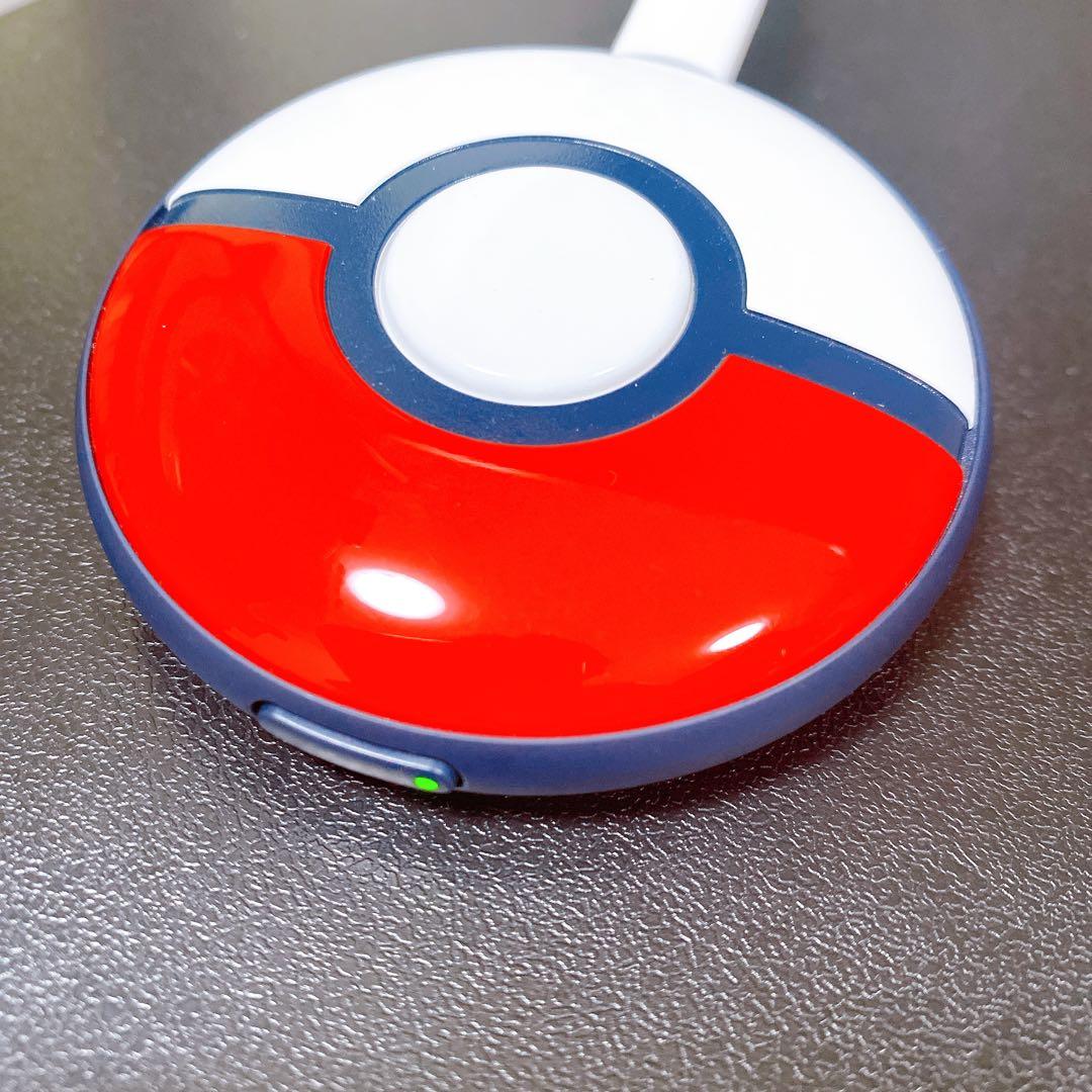 N*読様 Pokemon GO Plus +