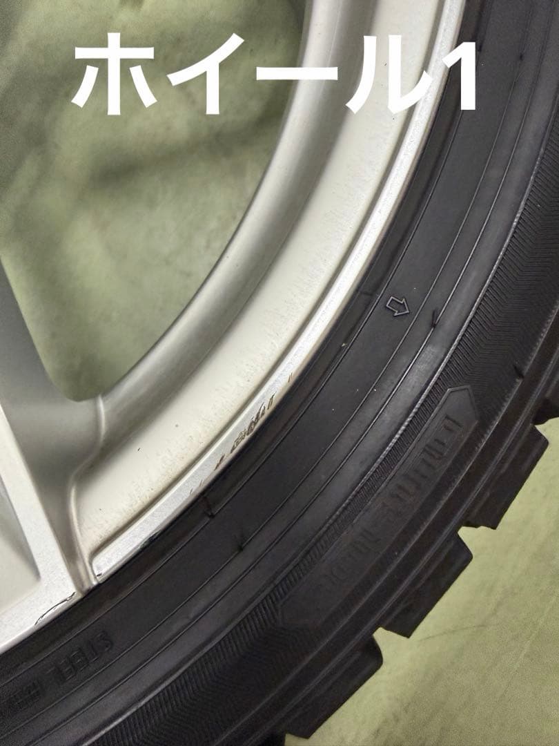 Weds Delmore LG.H　ホイール　19インチ　ホンダレジェンド