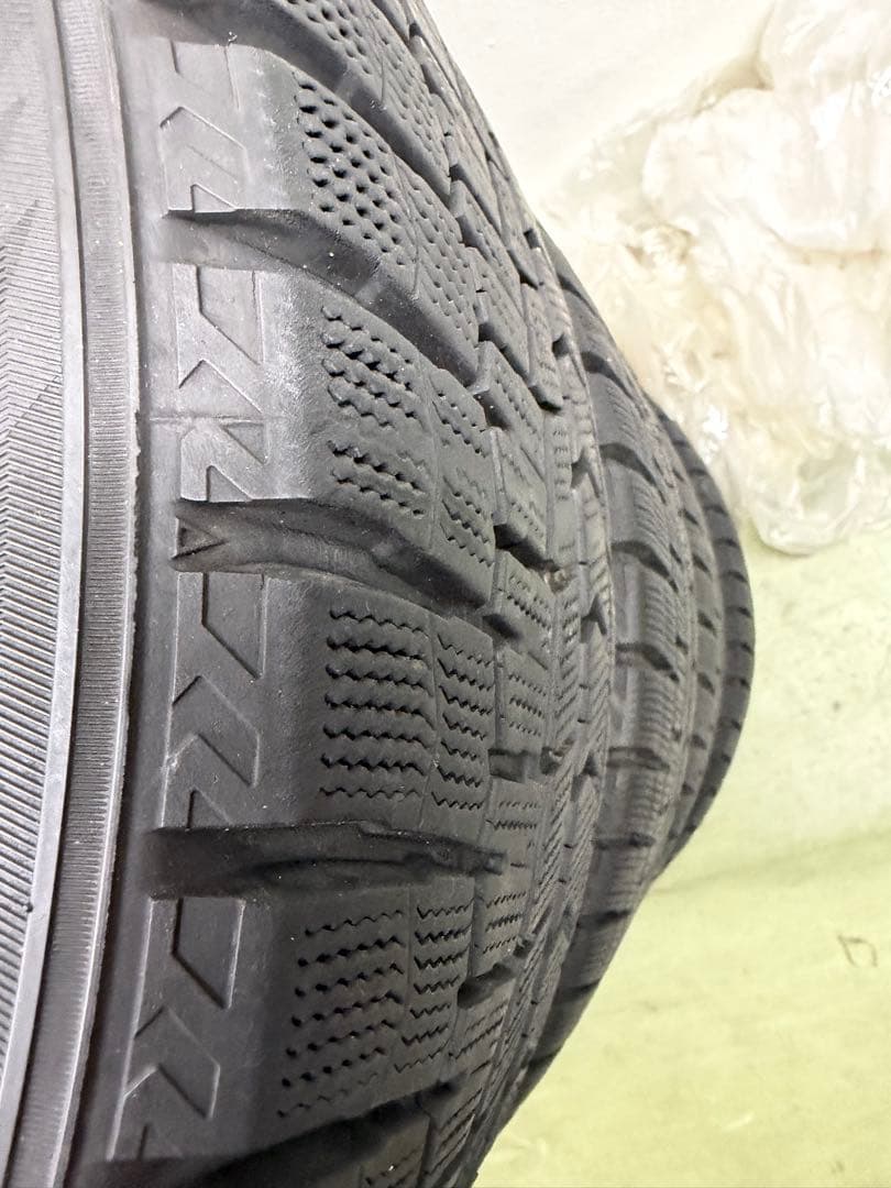 Weds Delmore LG.H　ホイール　19インチ　ホンダレジェンド