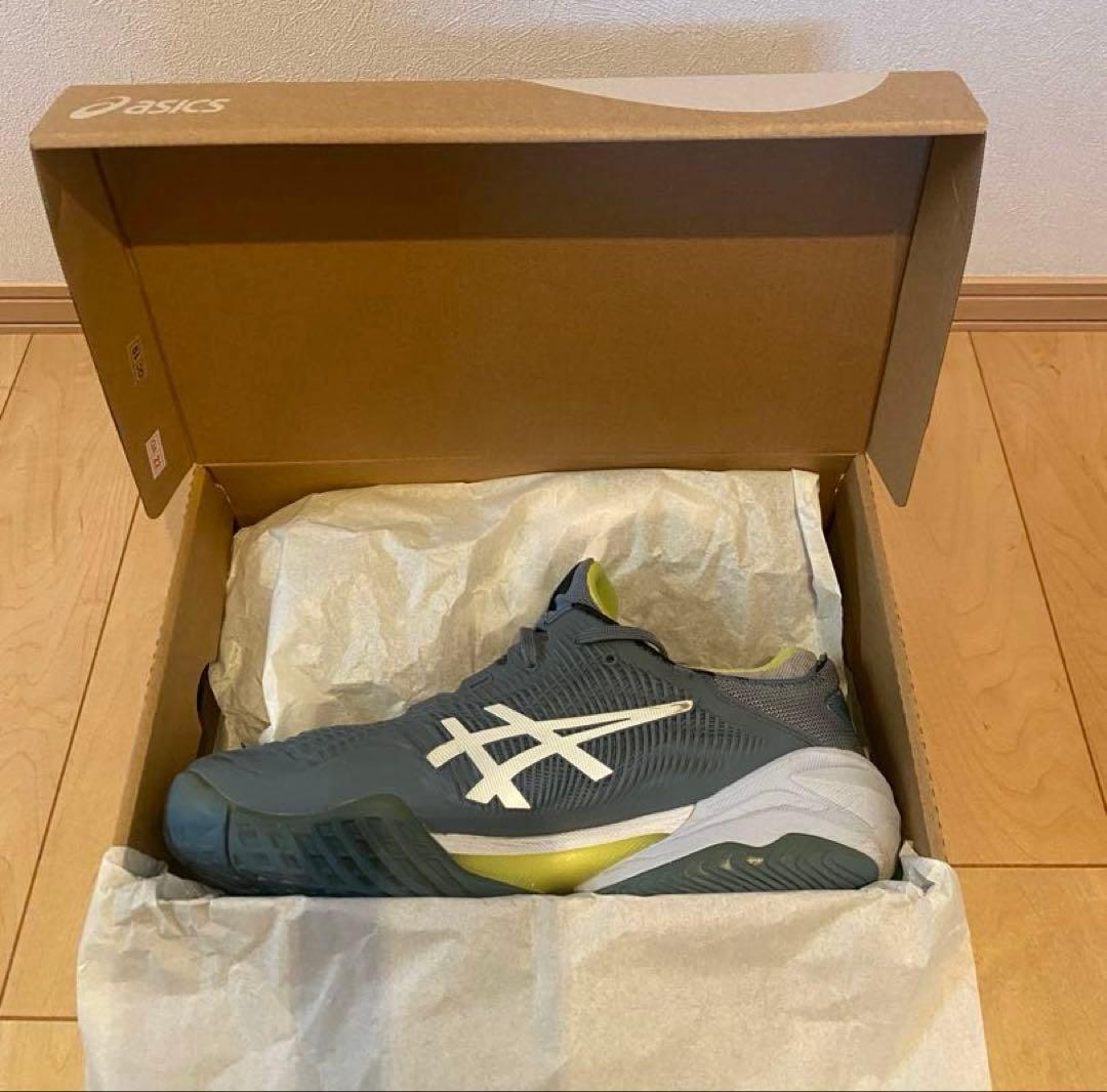 ASICS テニスシューズ 26.5cm