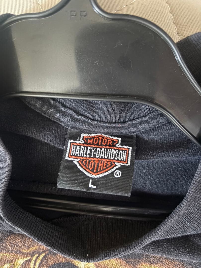 HARLEY-DAVIDSON ノースリーブ