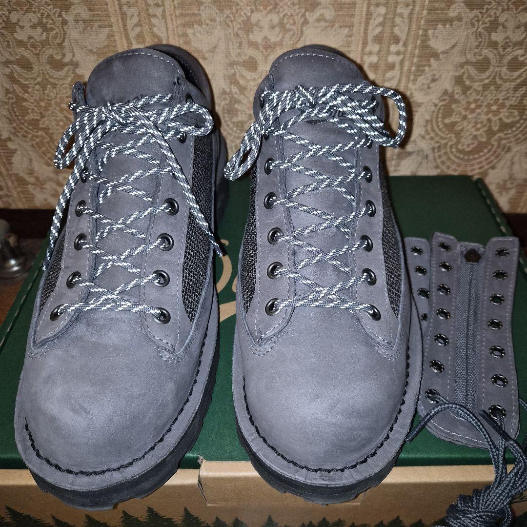 Danner FIELD LOW R グレイヌバック 28.0cm