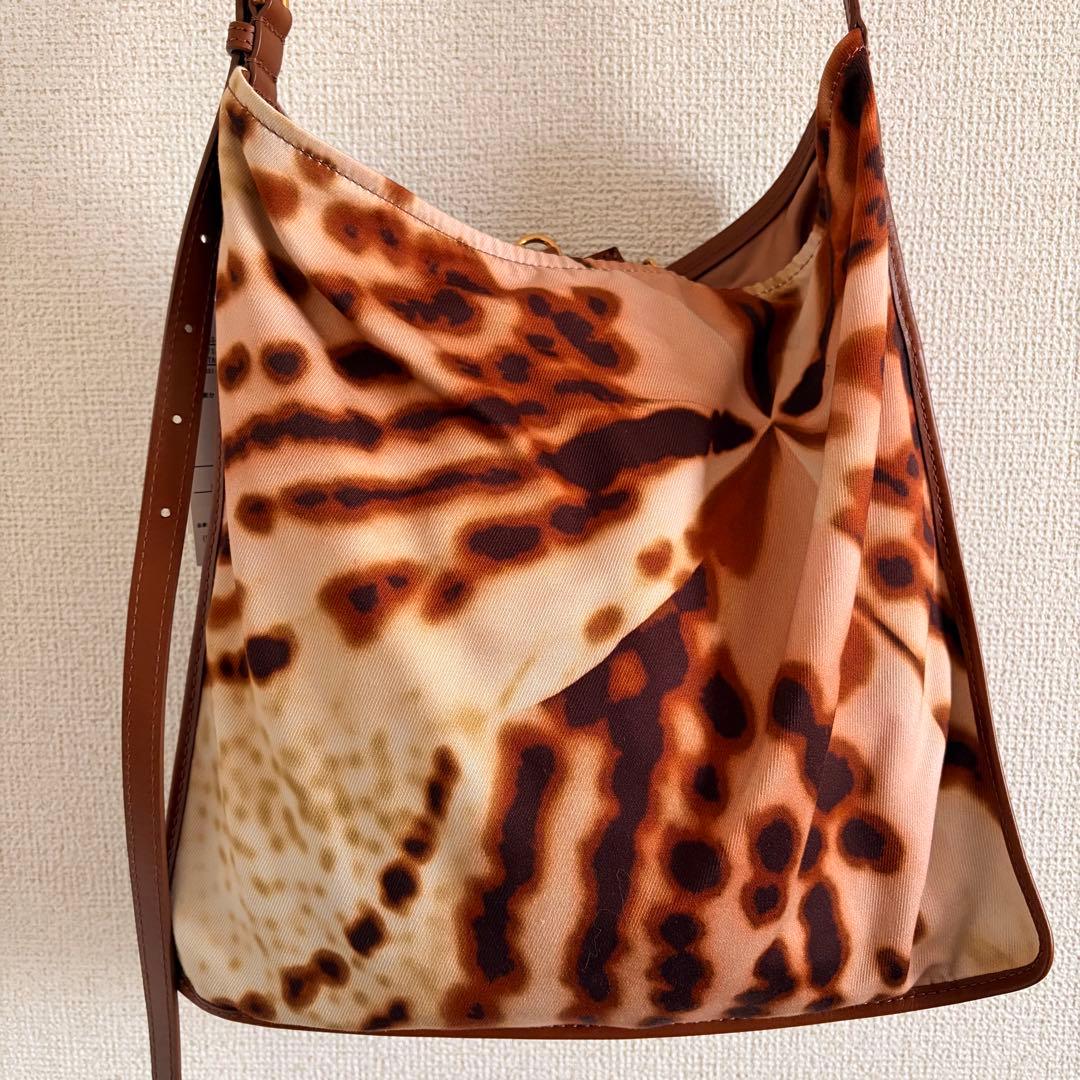 DRIES VAN NOTEN ドリスヴァンノッテン スカーフバッグ