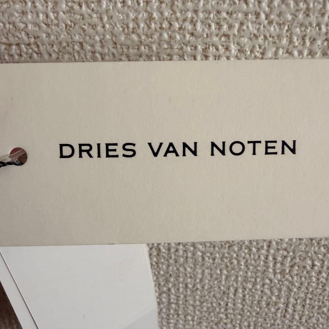 DRIES VAN NOTEN ドリスヴァンノッテン スカーフバッグ