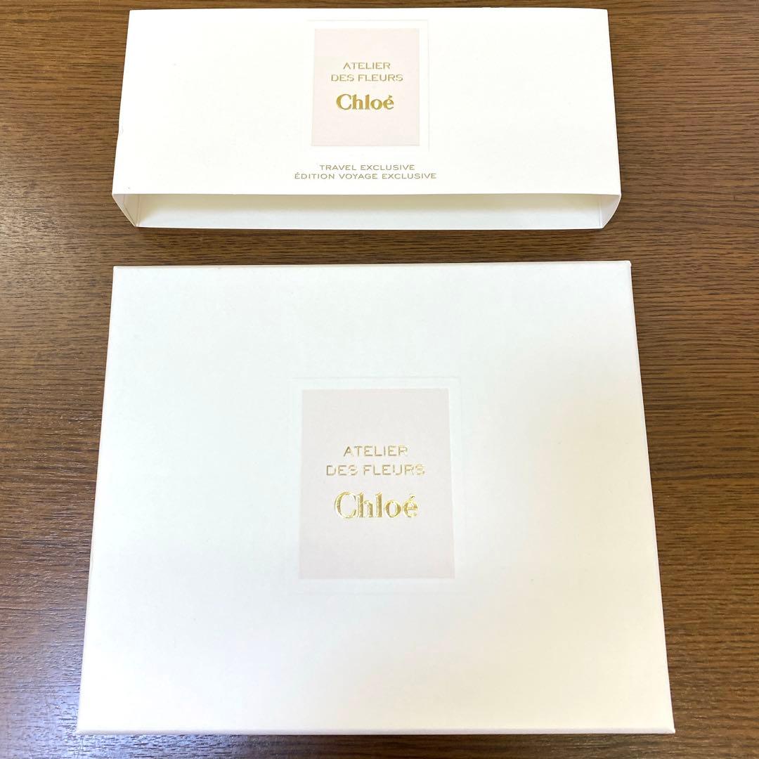 5182 新品未開封 クロエ 旅行用香水 10ml×5本 定価20,720円