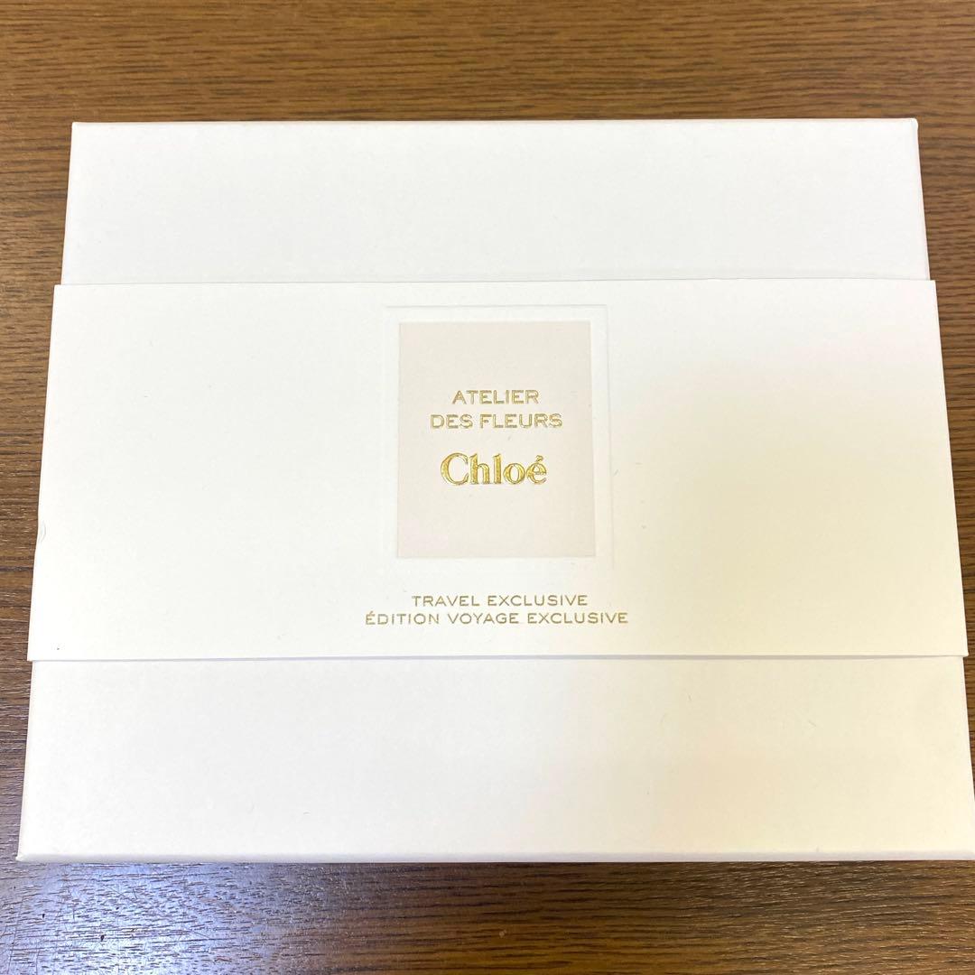 5182 新品未開封 クロエ 旅行用香水 10ml×5本 定価20,720円