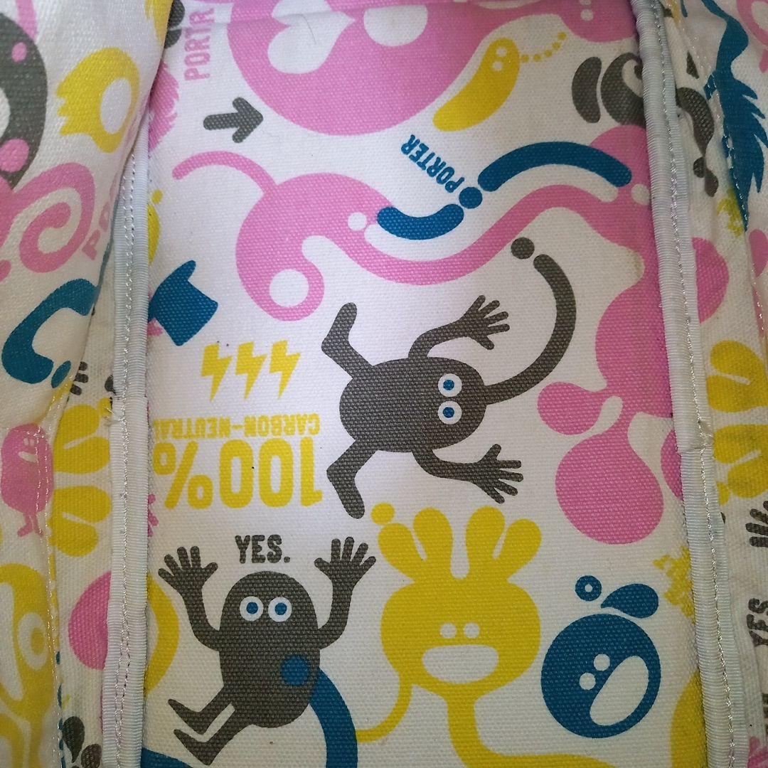 ポーター×FABRICK×Genevieve Gauckler トリプルコラボ