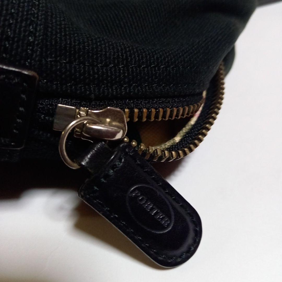 ポーター×FABRICK×Genevieve Gauckler トリプルコラボ