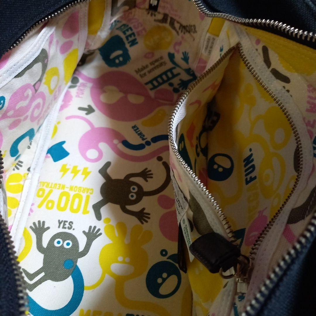 ポーター×FABRICK×Genevieve Gauckler トリプルコラボ