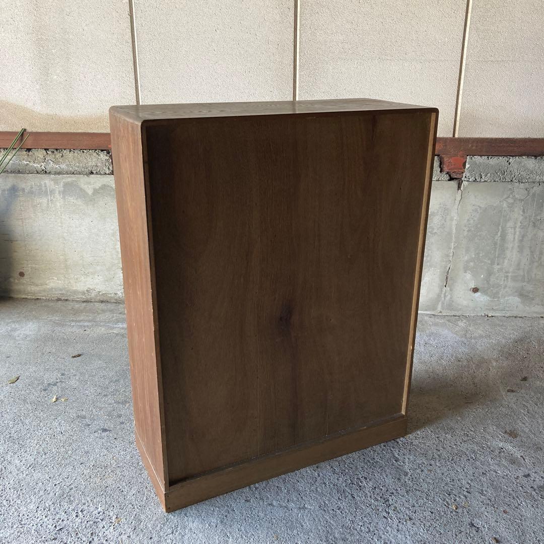 y*R様 古道具　桑の茶箪笥