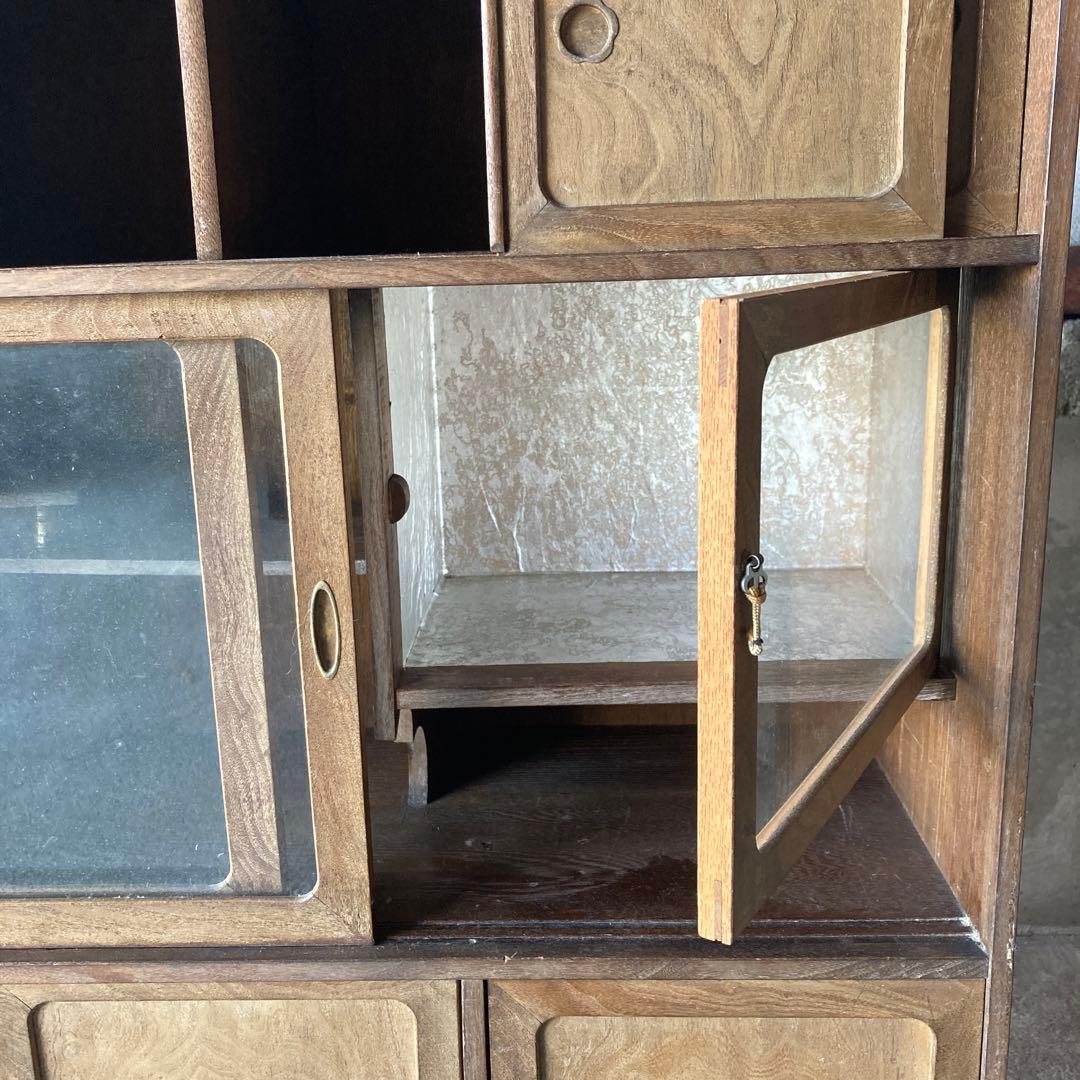 y*R様 古道具　桑の茶箪笥