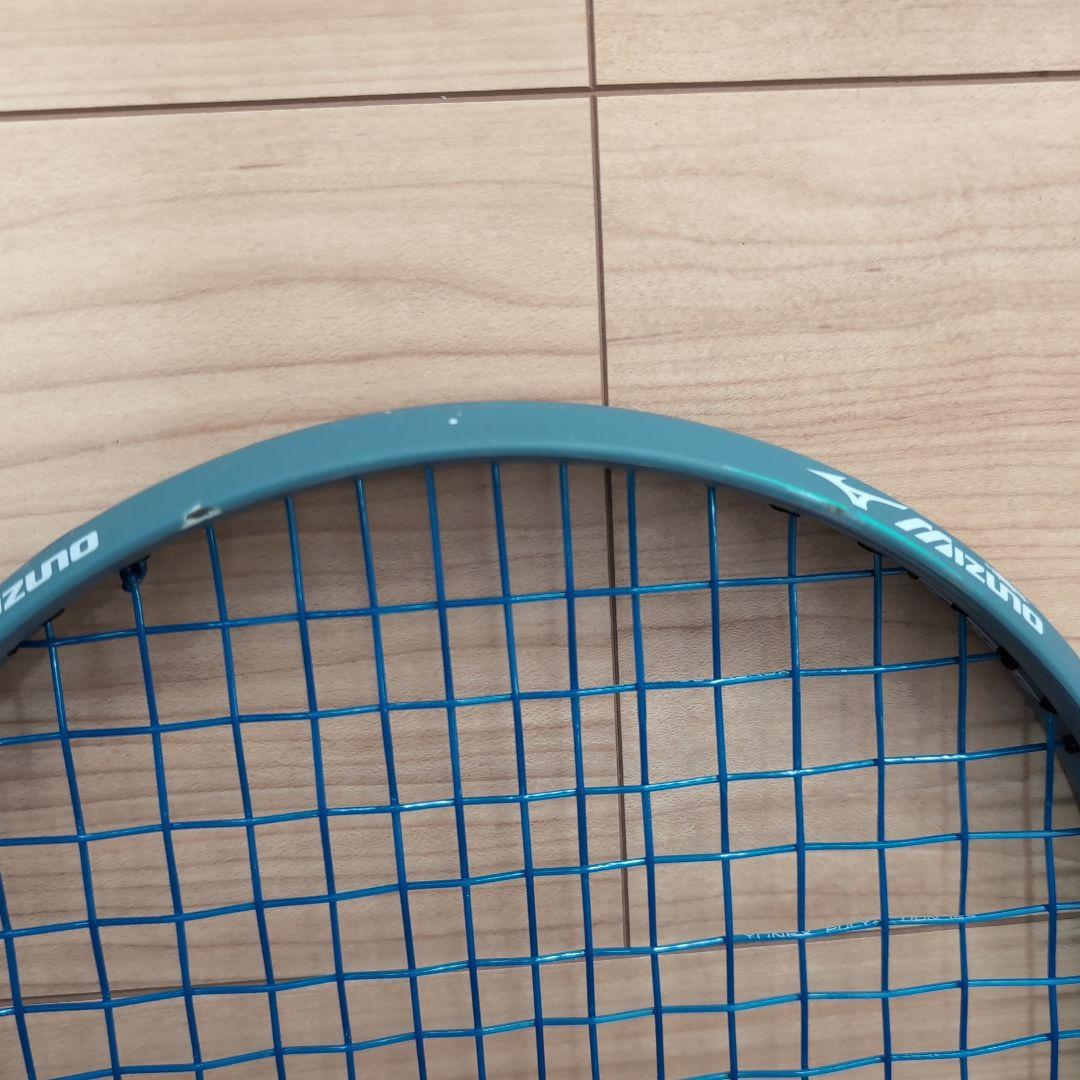 つ*ー様 Mizuno アクロスピード　V‐PRO　ラケットケース