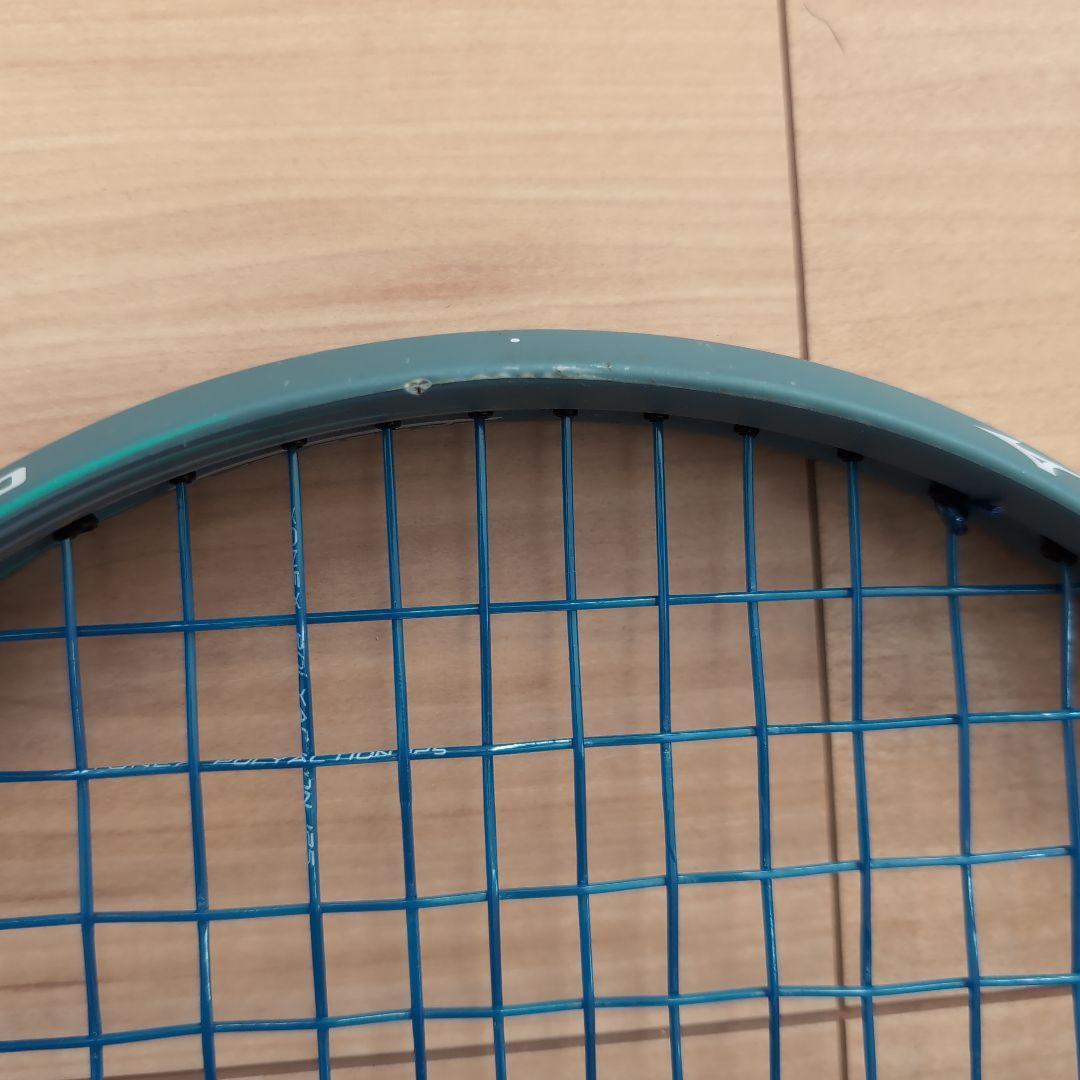 つ*ー様 Mizuno アクロスピード　V‐PRO　ラケットケース