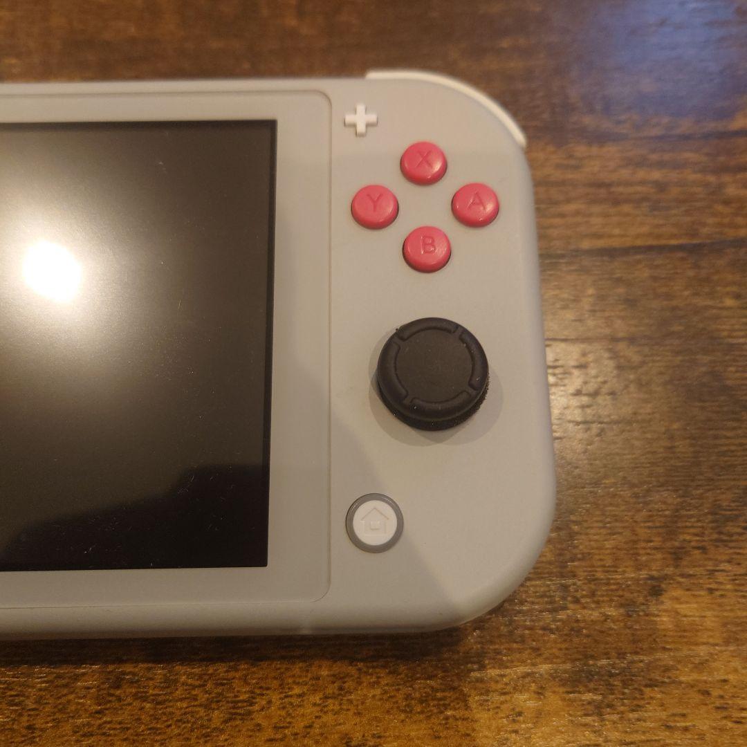 Nintendo　SWITCHライト　ポケモンザシアンザマゼンタVersion