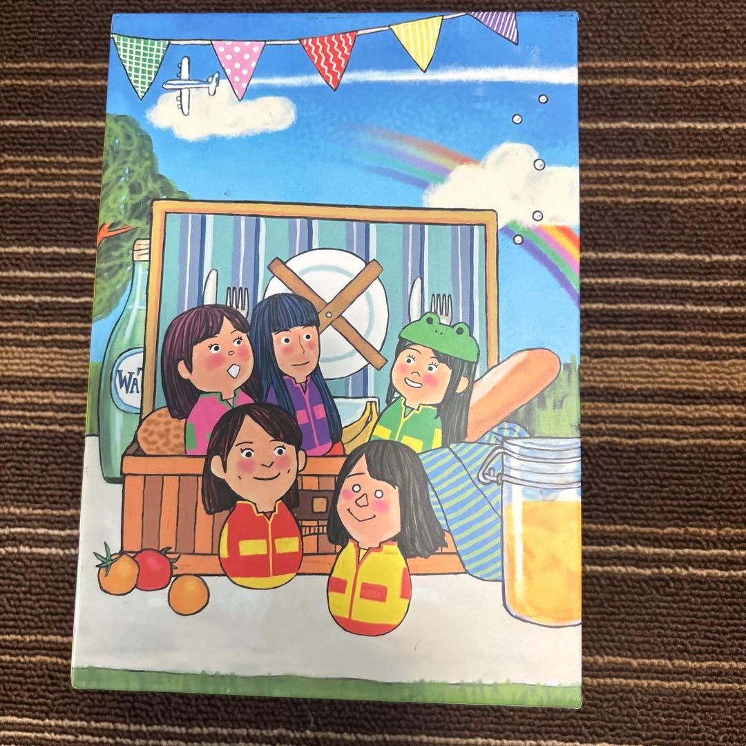 ももクロChan DVD