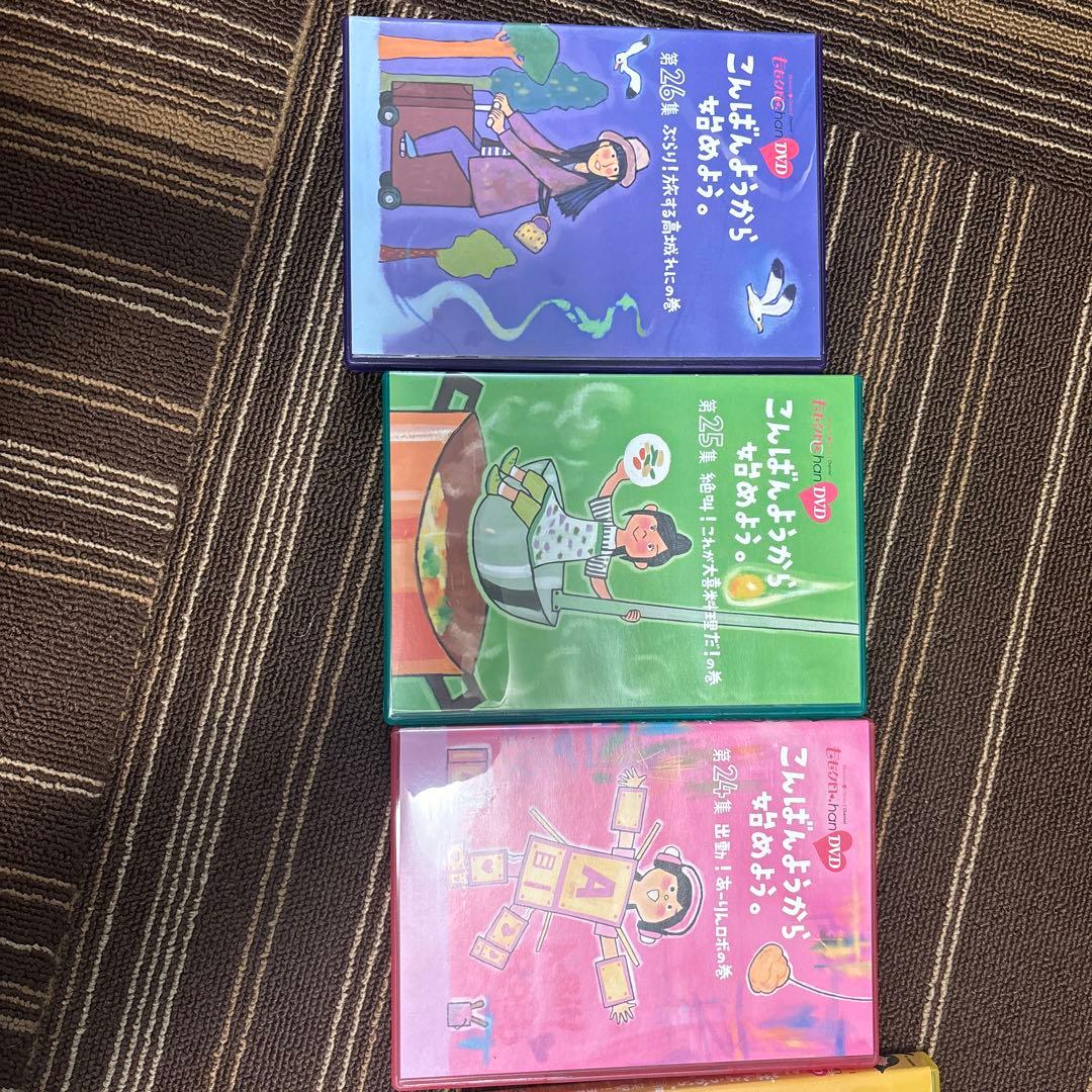 ももクロChan DVD