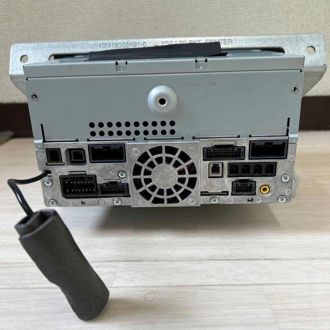 社外品 ALPINE 9インチナビ ②