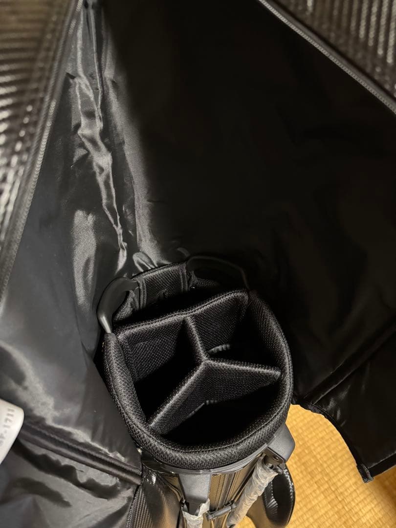 【超希少・新品】セブンドリーマーズ 9型 キャディバッグ プロレプリカ スタンド