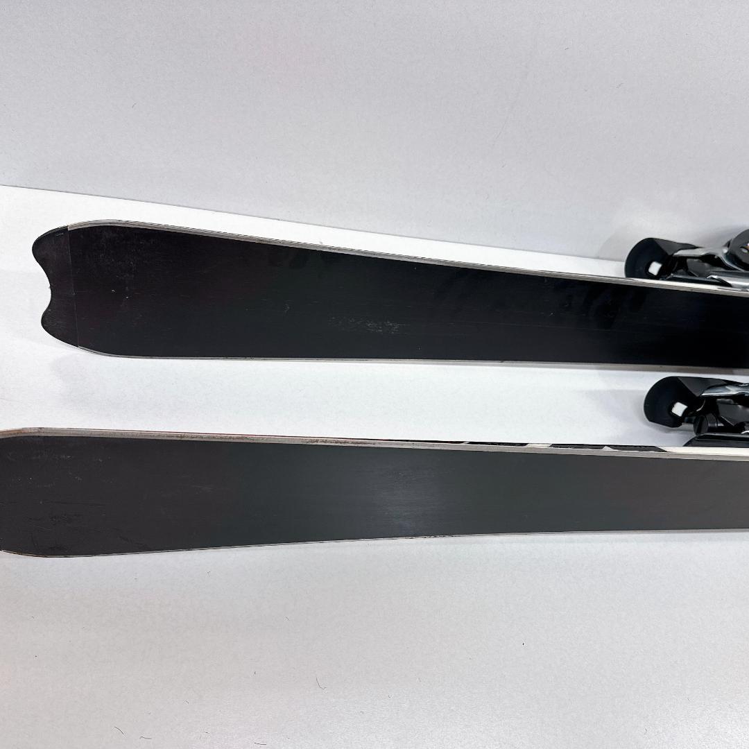 【美品】SALOMON XWING 162cm スキー板 ビンディング付き