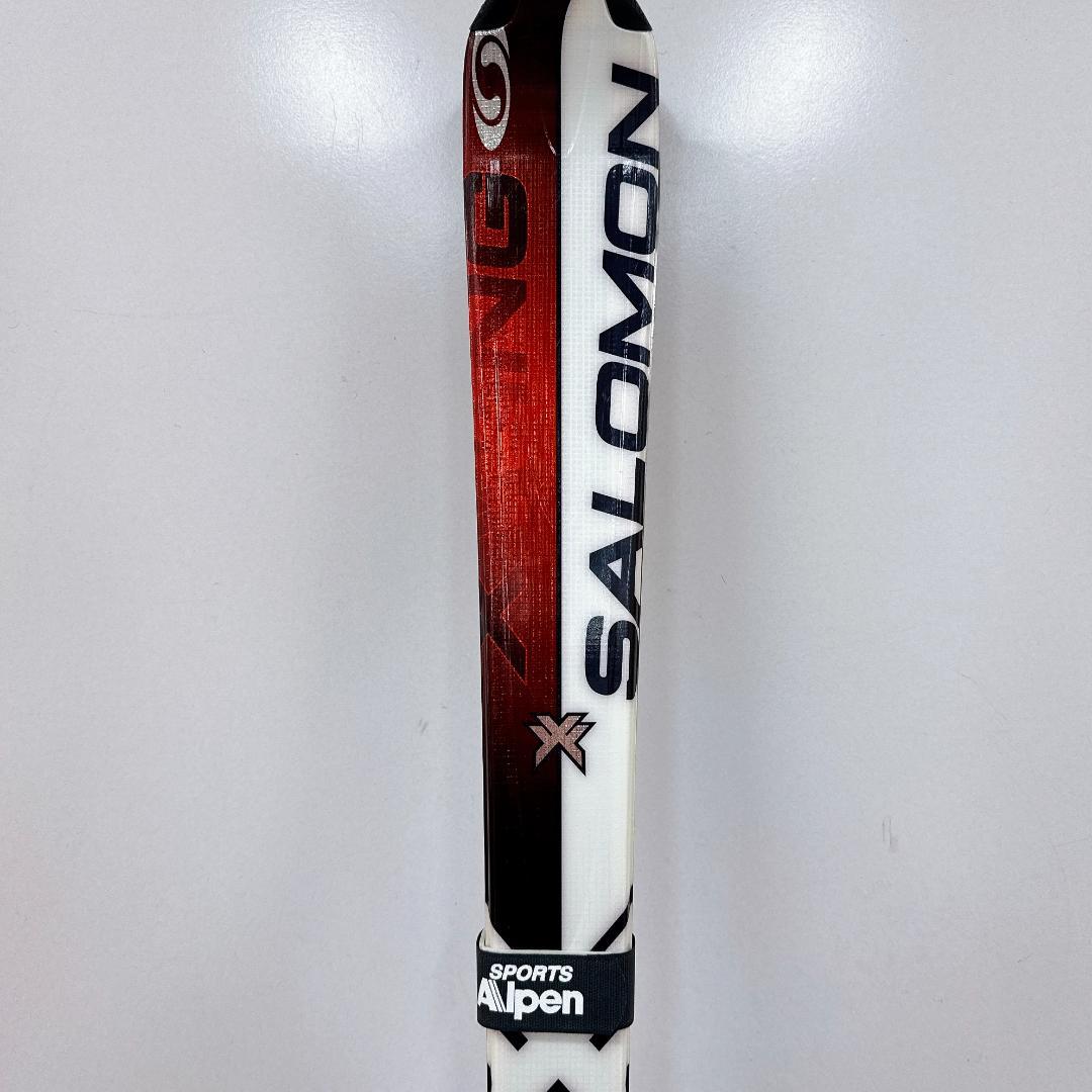 【美品】SALOMON XWING 162cm スキー板 ビンディング付き