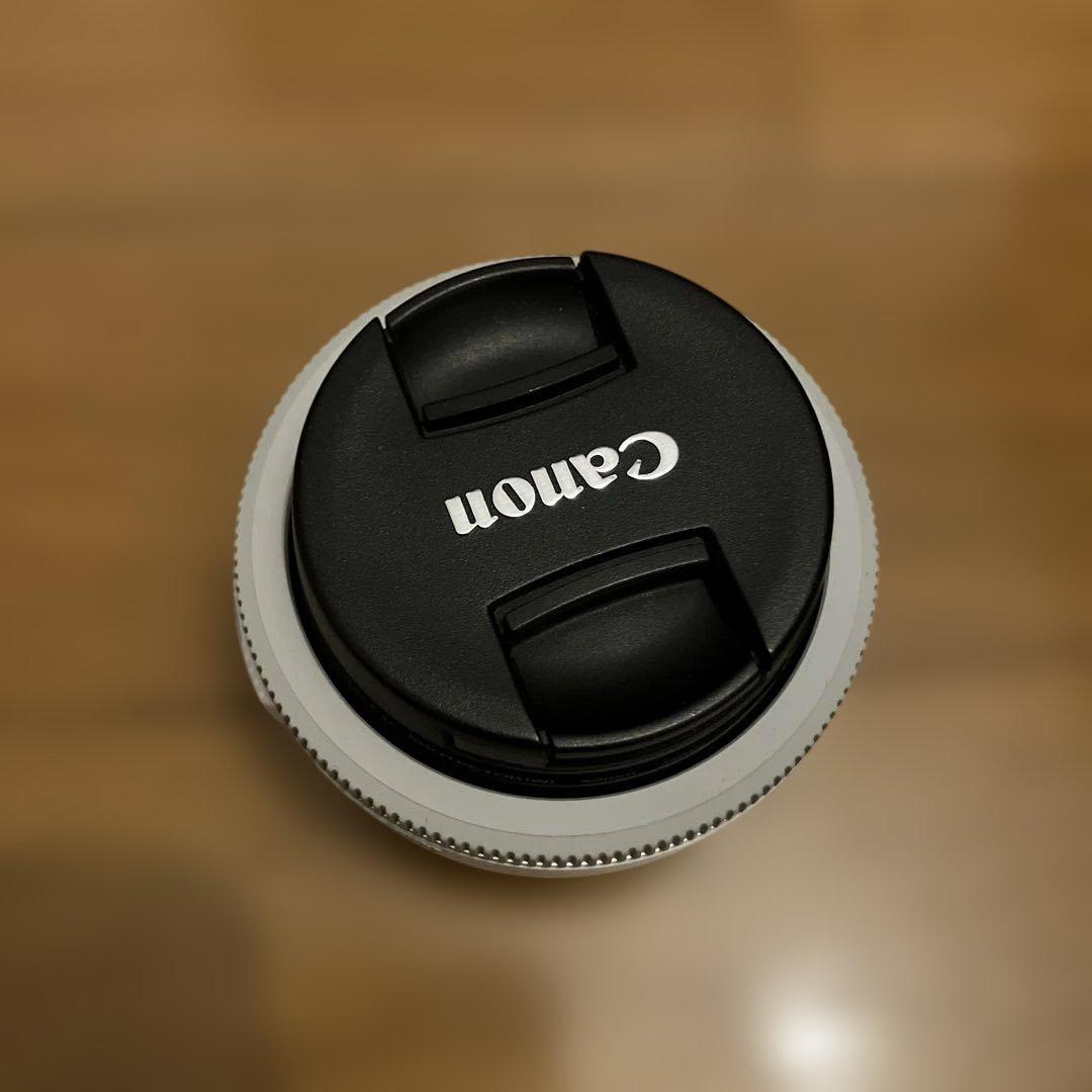 Canon 40mm 2.8 レンズ 単焦点レンズ　キャノン