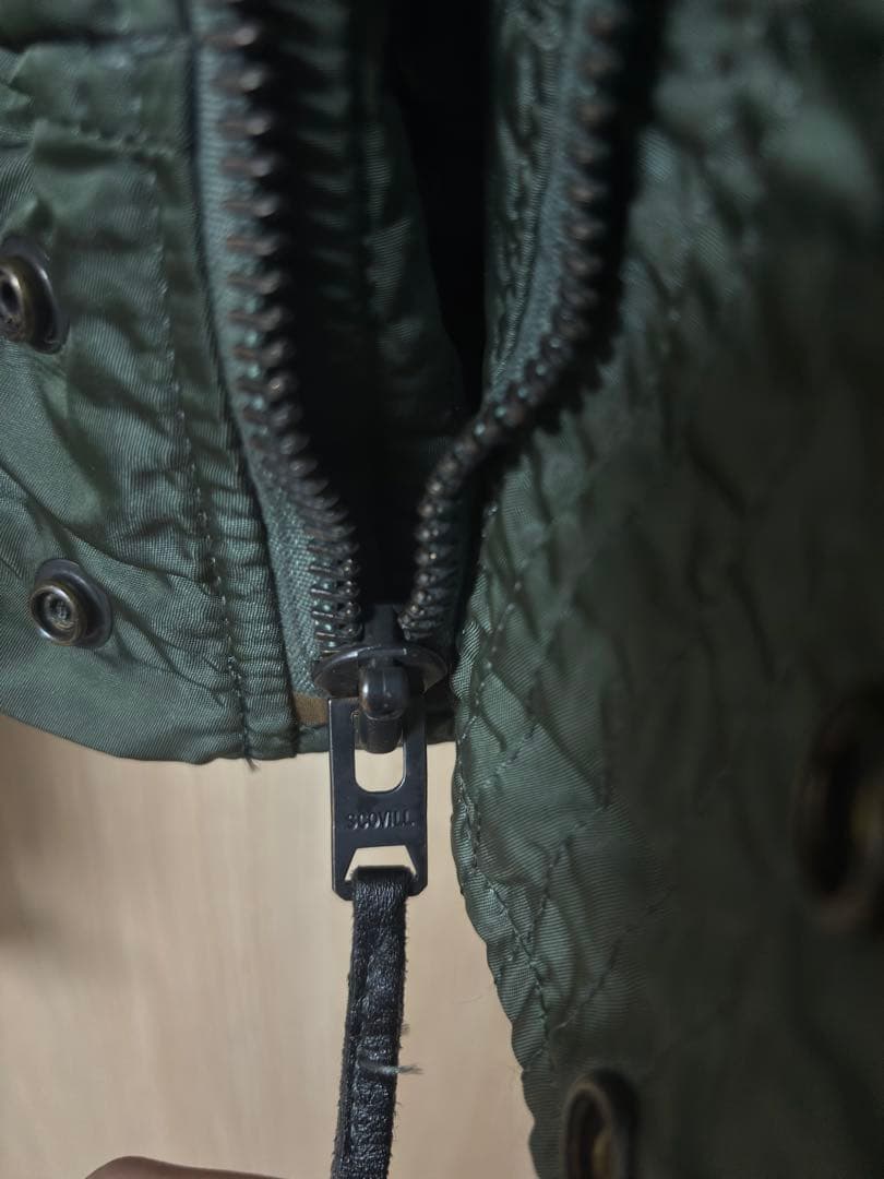 80s N-2B 実物n2b L ALPHA INDUSTRIES アルファ